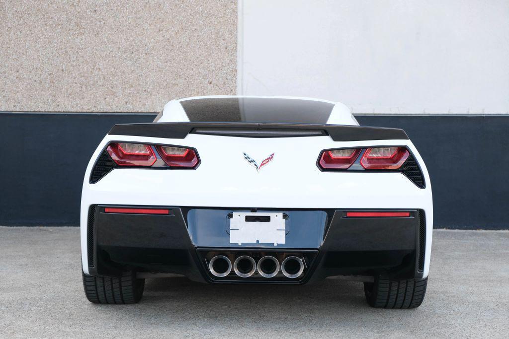 used 2016 Chevrolet Corvette car, priced at $50,990
