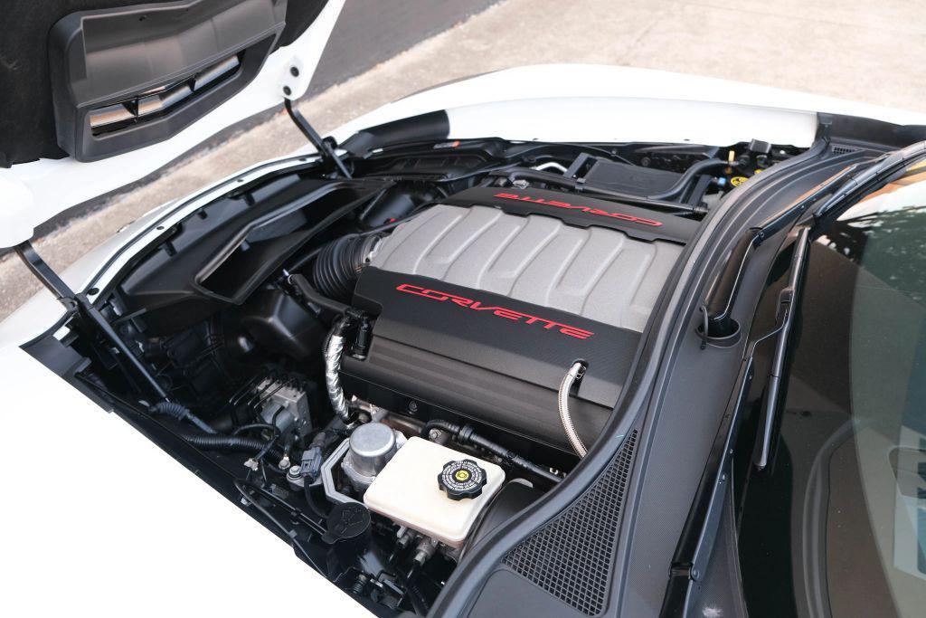 used 2016 Chevrolet Corvette car, priced at $50,990