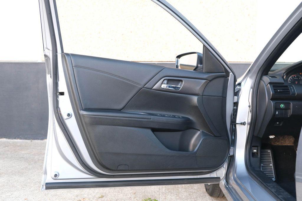 used 2017 Honda Accord car, priced at $15,490