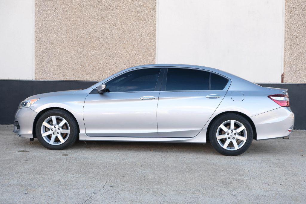 used 2017 Honda Accord car, priced at $15,490