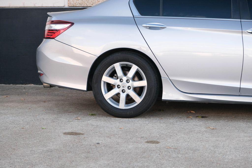 used 2017 Honda Accord car, priced at $15,490