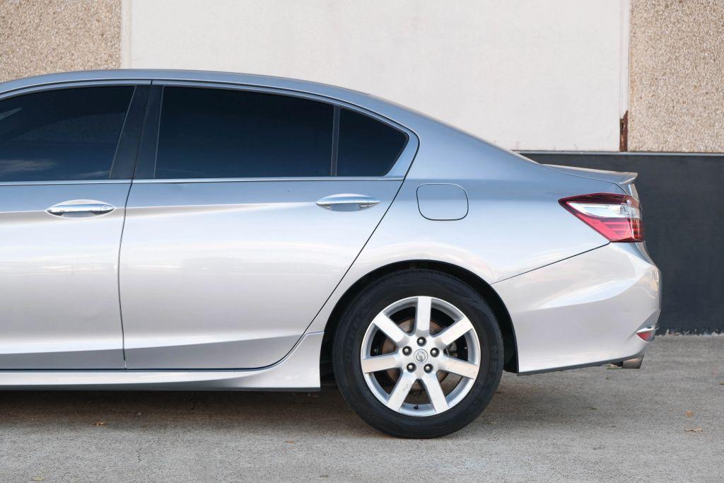 used 2017 Honda Accord car, priced at $15,490