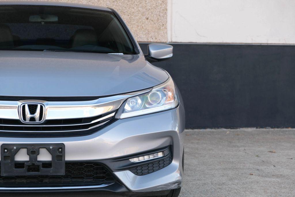 used 2017 Honda Accord car, priced at $15,490