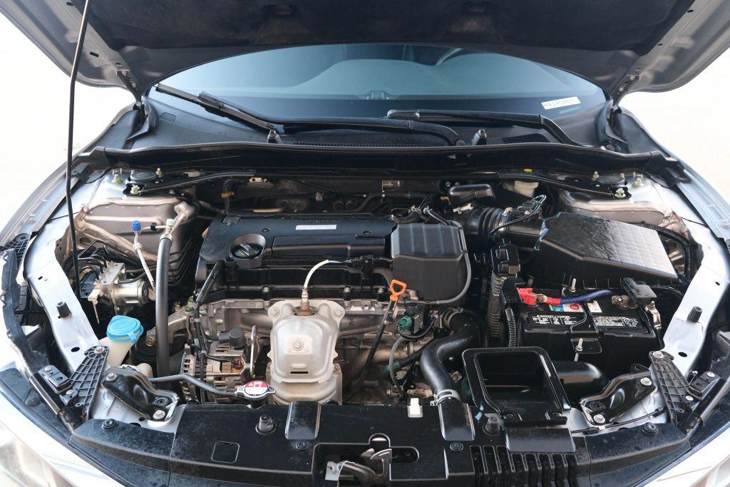 used 2017 Honda Accord car, priced at $15,490