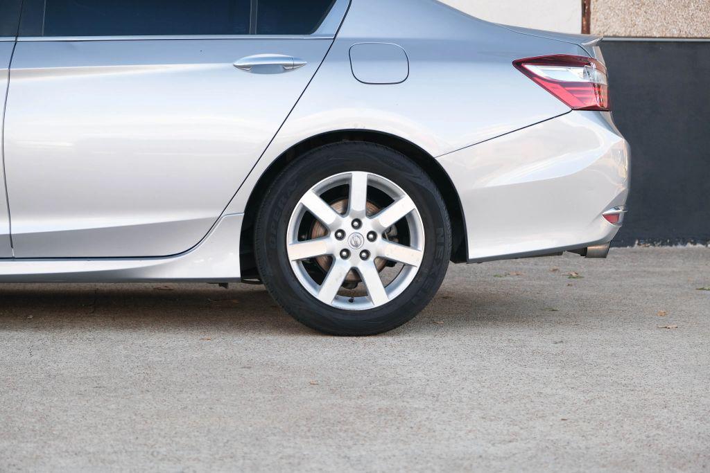 used 2017 Honda Accord car, priced at $15,490