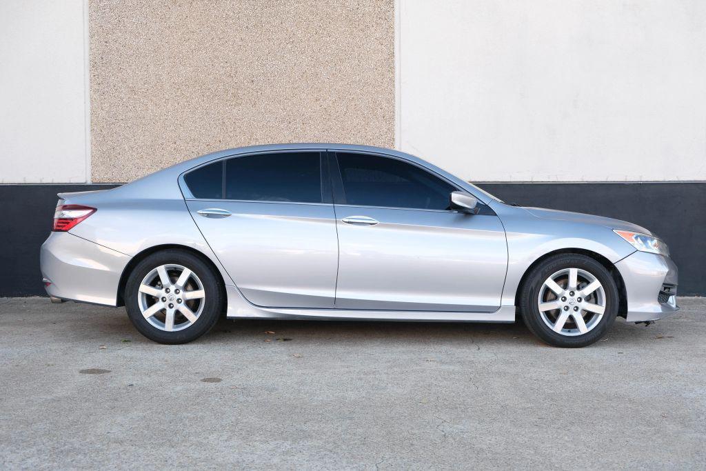 used 2017 Honda Accord car, priced at $15,490