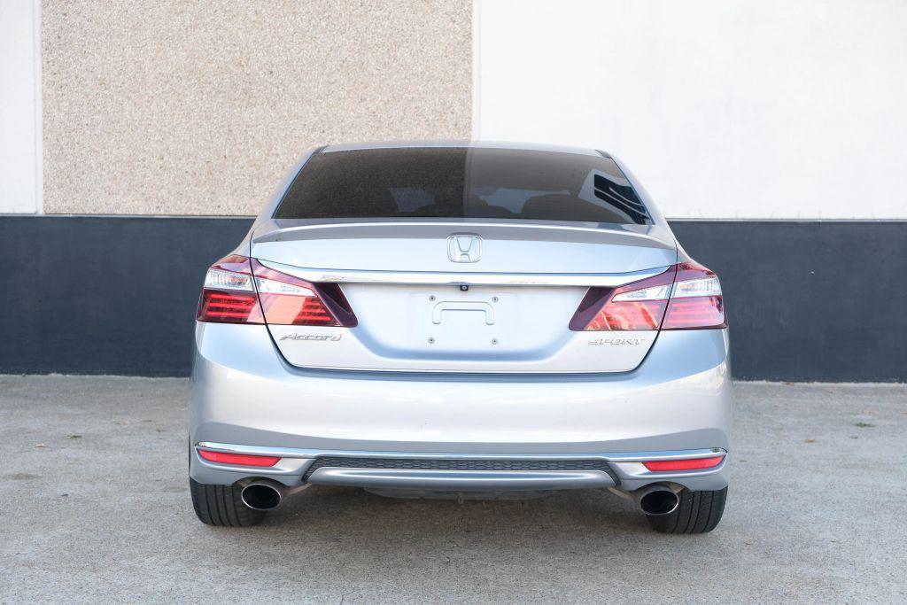 used 2017 Honda Accord car, priced at $15,490