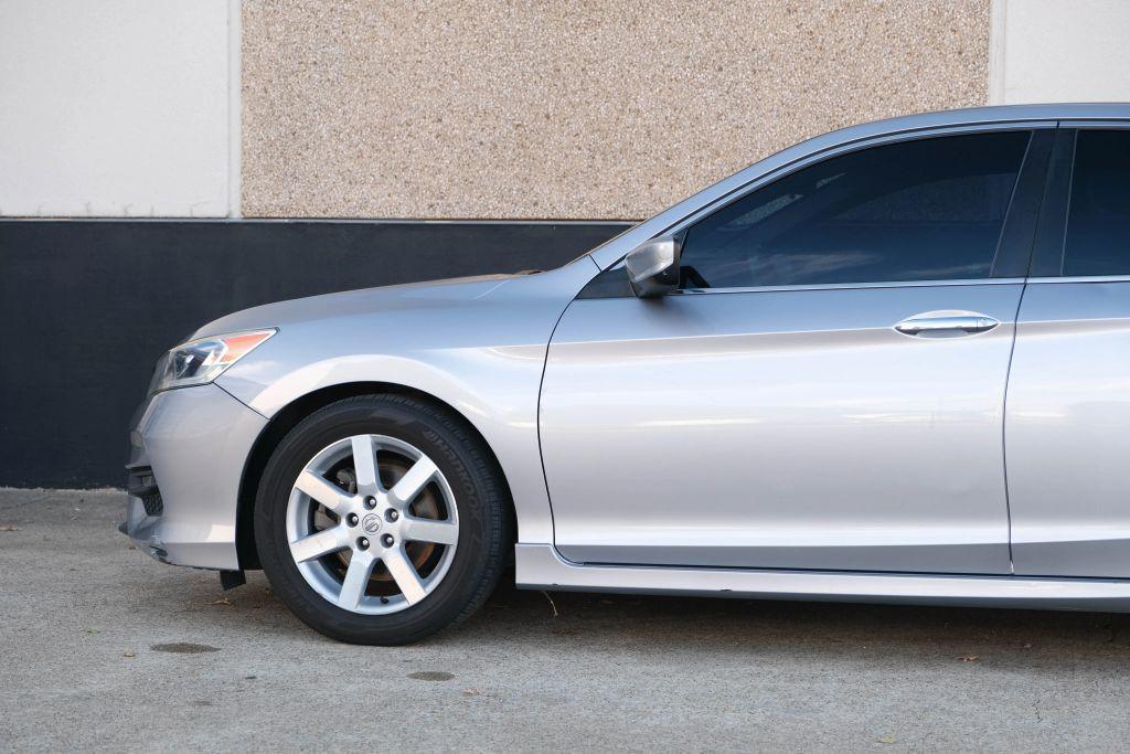 used 2017 Honda Accord car, priced at $15,490
