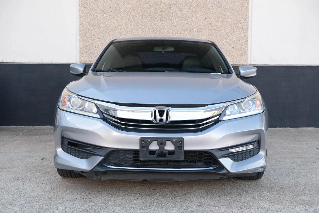 used 2017 Honda Accord car, priced at $15,490