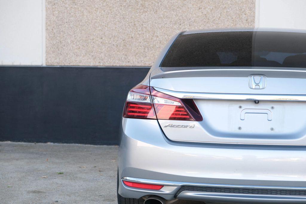 used 2017 Honda Accord car, priced at $15,490