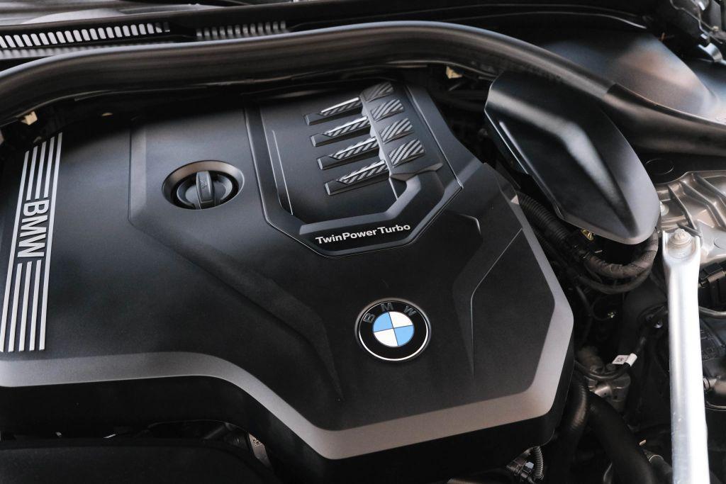 used 2022 BMW 530 car, priced at $35,900