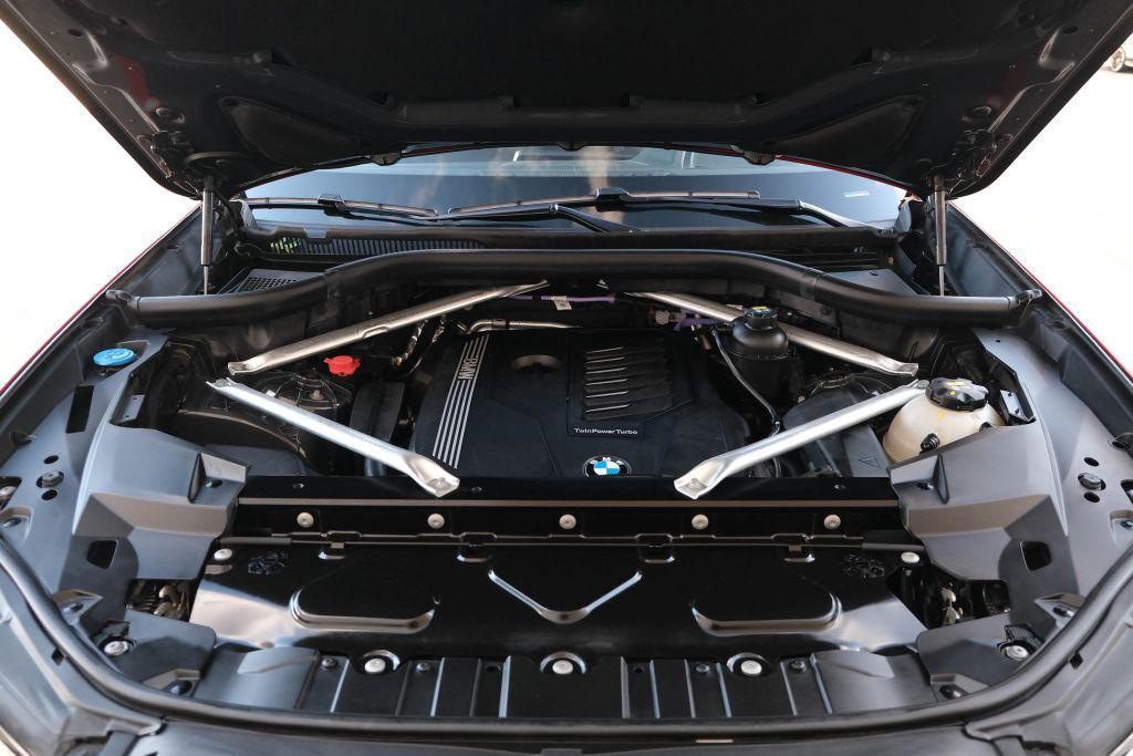 used 2022 BMW X5 car, priced at $46,990