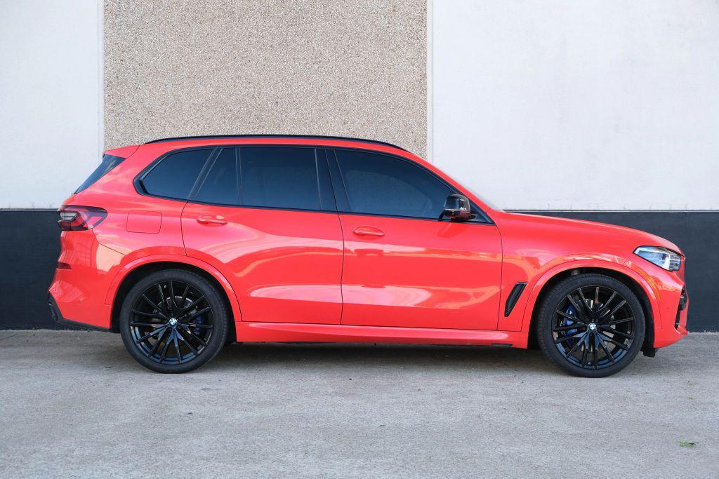 used 2022 BMW X5 car, priced at $46,990