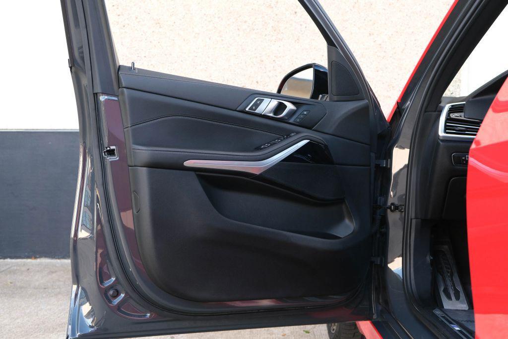 used 2022 BMW X5 car, priced at $46,990