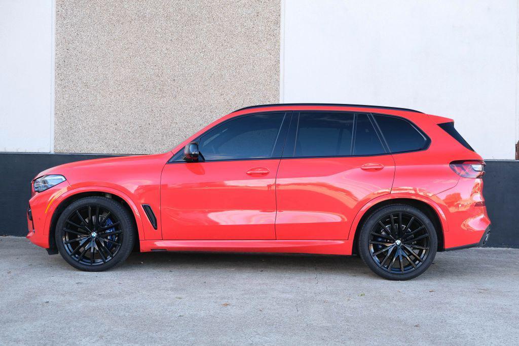 used 2022 BMW X5 car, priced at $46,990