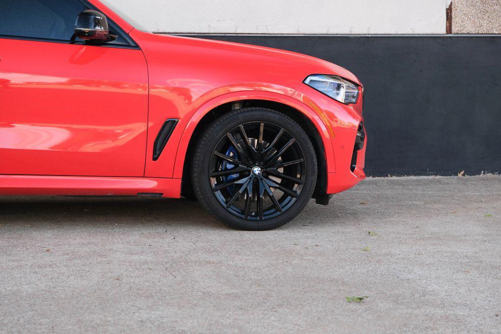 used 2022 BMW X5 car, priced at $46,990