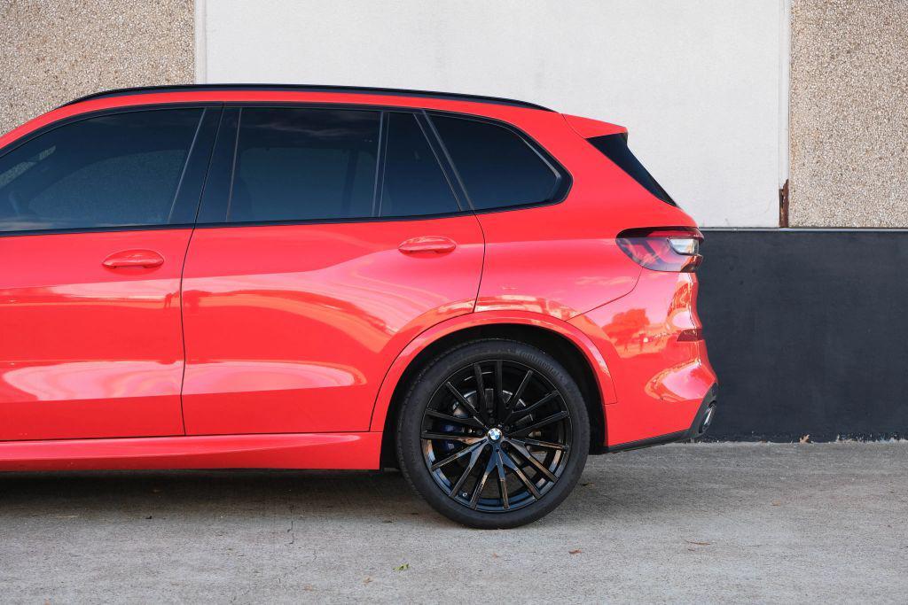 used 2022 BMW X5 car, priced at $46,990