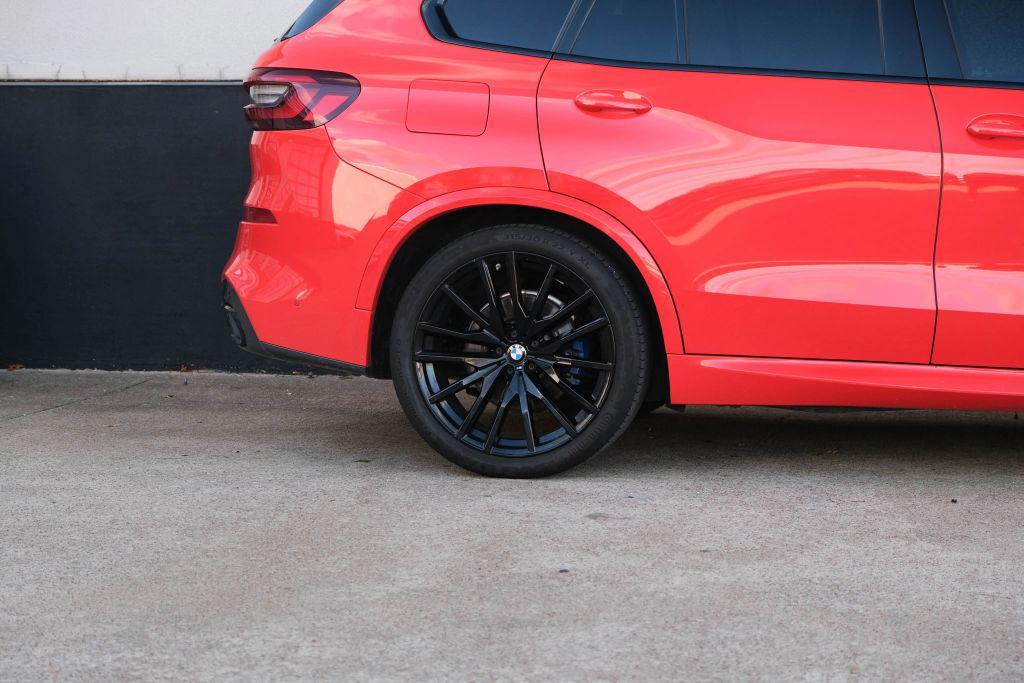 used 2022 BMW X5 car, priced at $46,990