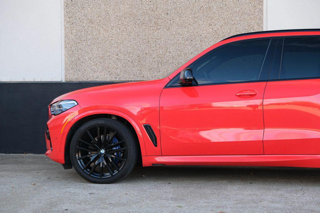 used 2022 BMW X5 car, priced at $46,990