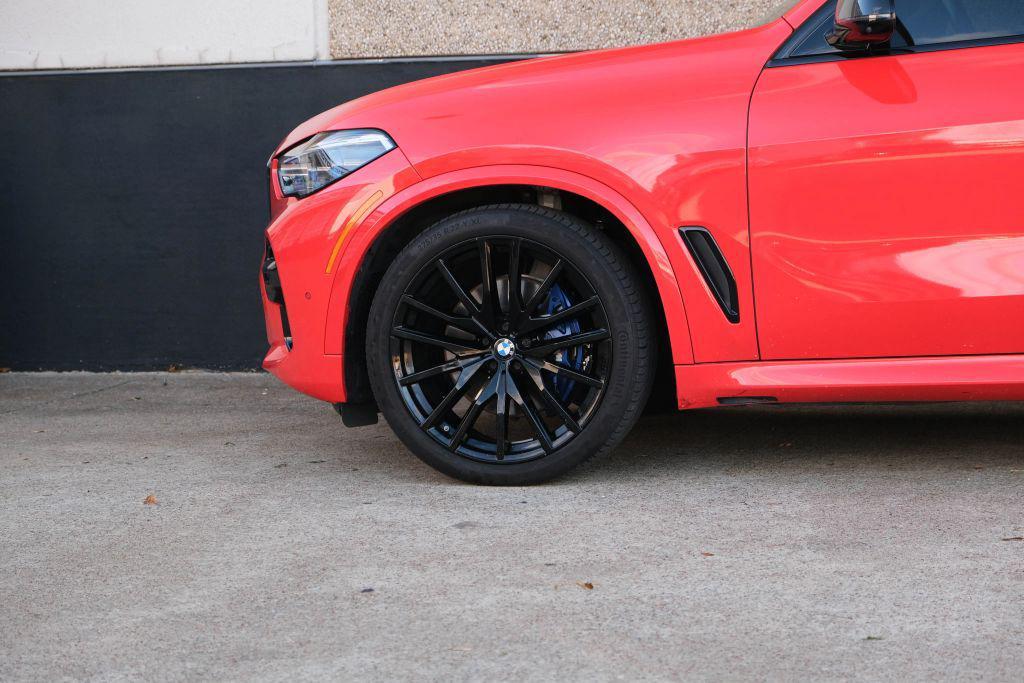 used 2022 BMW X5 car, priced at $46,990