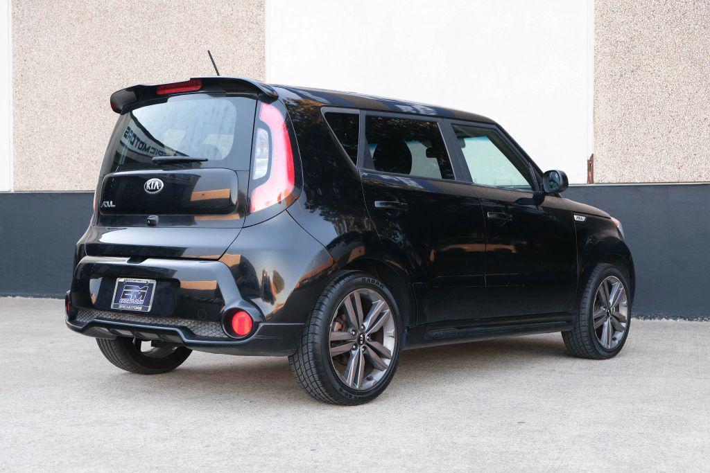 used 2016 Kia Soul car, priced at $11,490