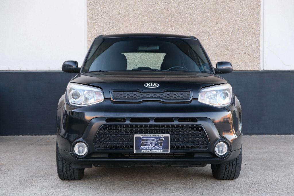 used 2016 Kia Soul car, priced at $11,490
