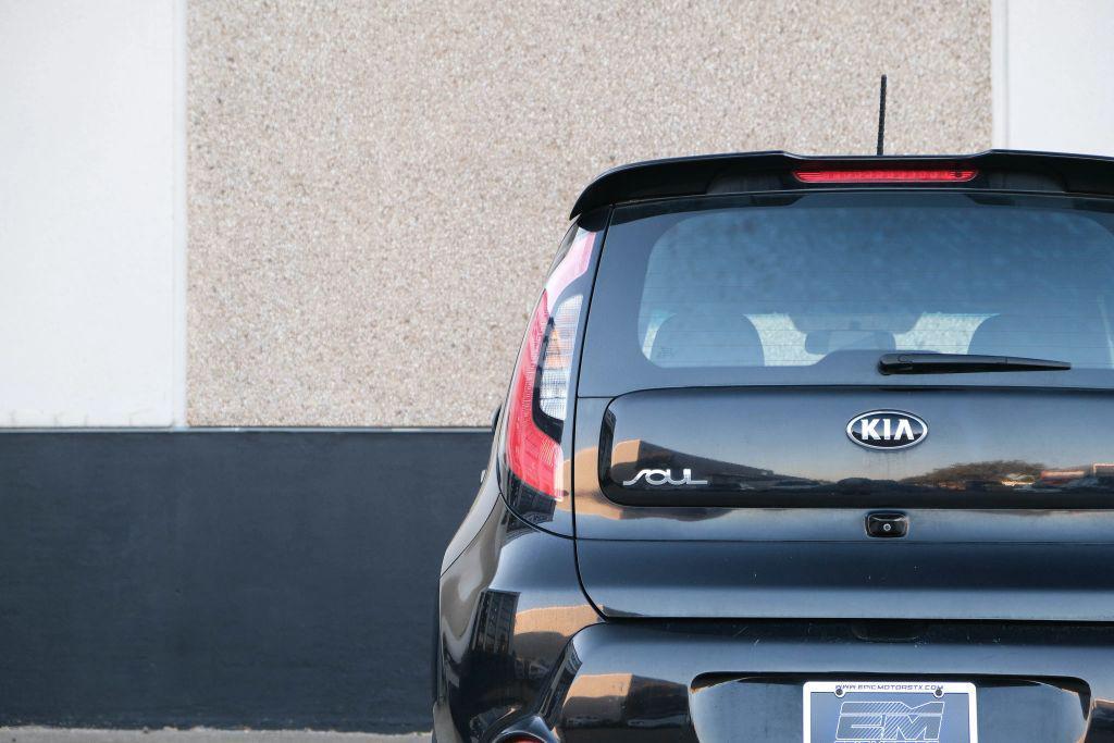 used 2016 Kia Soul car, priced at $11,490