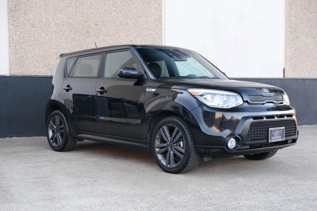 used 2016 Kia Soul car, priced at $11,490