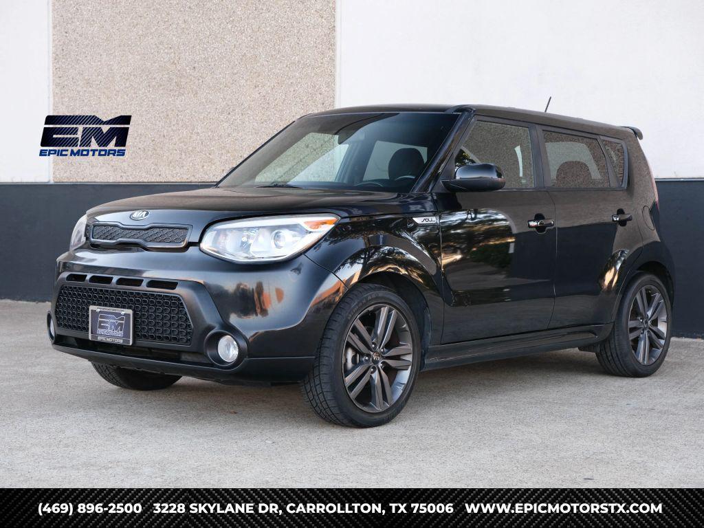 used 2016 Kia Soul car, priced at $11,490