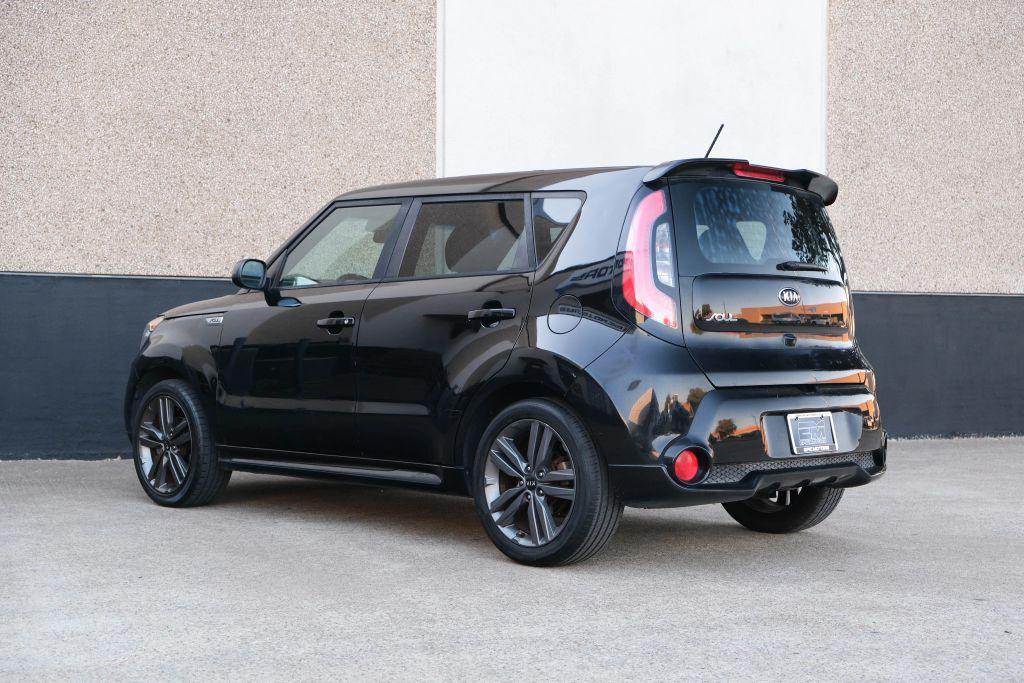 used 2016 Kia Soul car, priced at $11,490