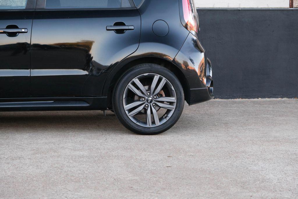 used 2016 Kia Soul car, priced at $11,490