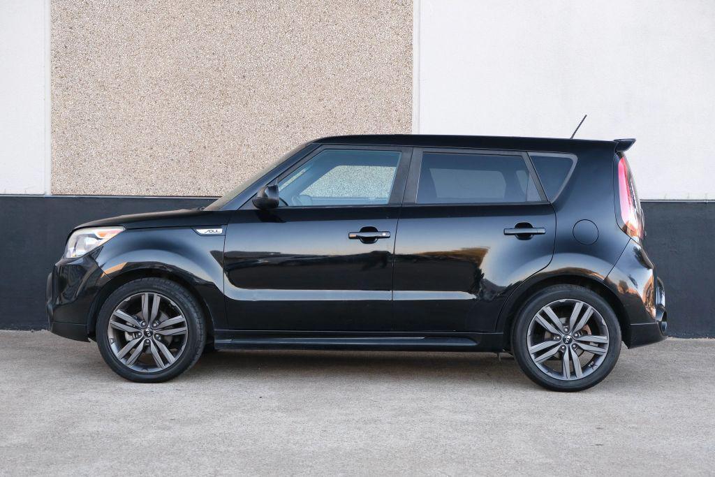 used 2016 Kia Soul car, priced at $11,490