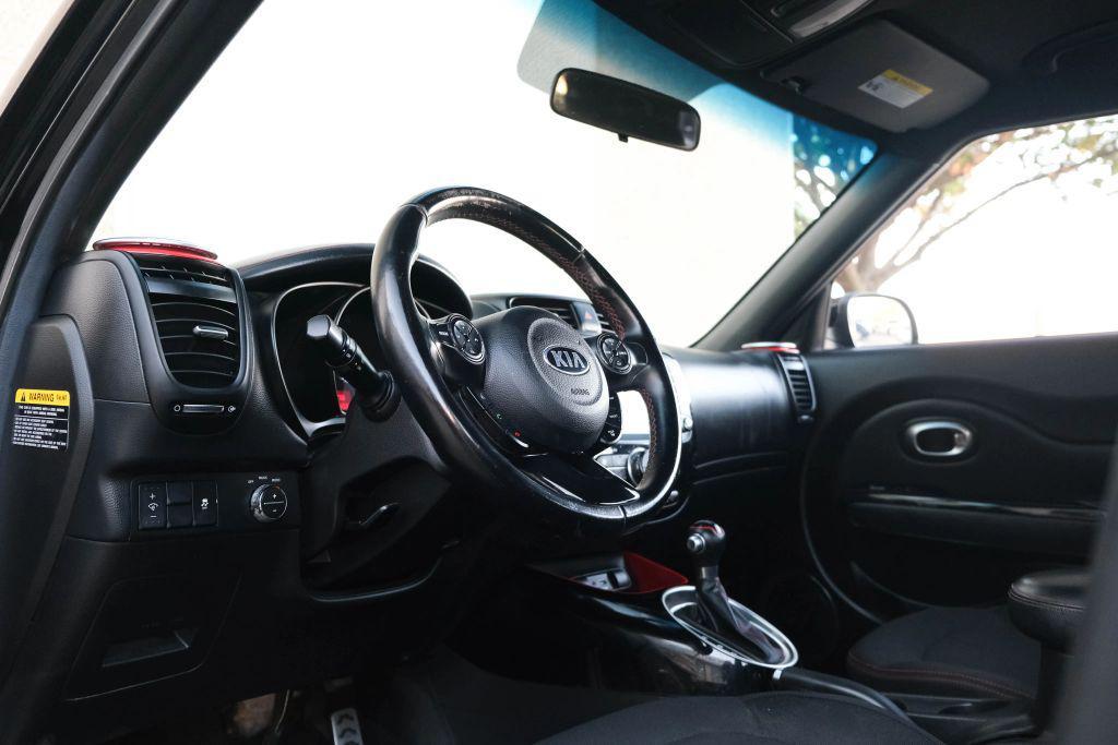 used 2016 Kia Soul car, priced at $11,490