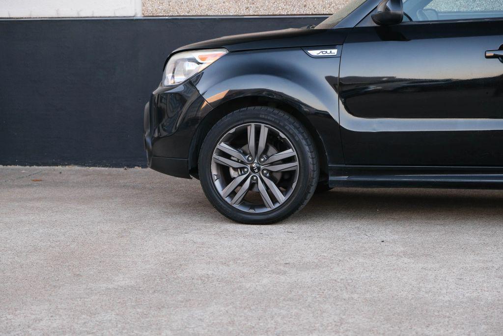 used 2016 Kia Soul car, priced at $11,490