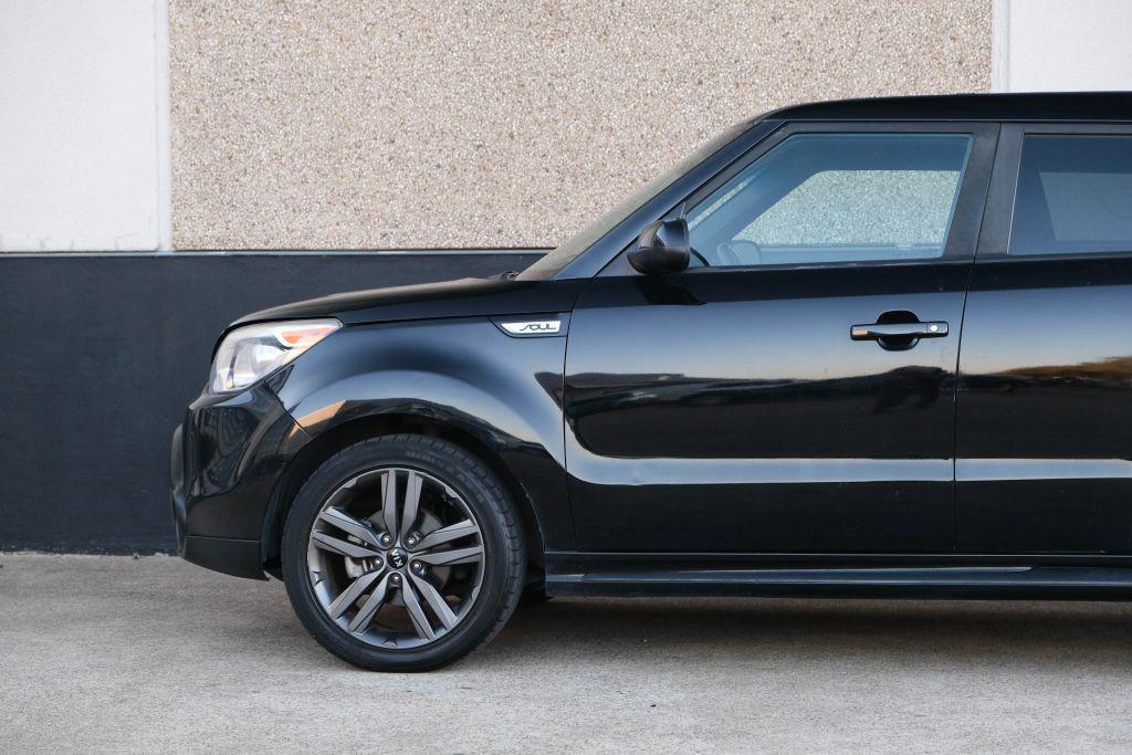used 2016 Kia Soul car, priced at $11,490
