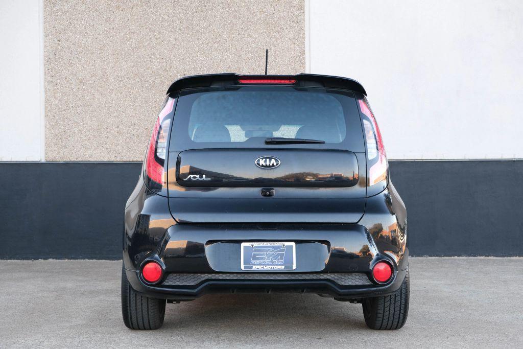 used 2016 Kia Soul car, priced at $11,490