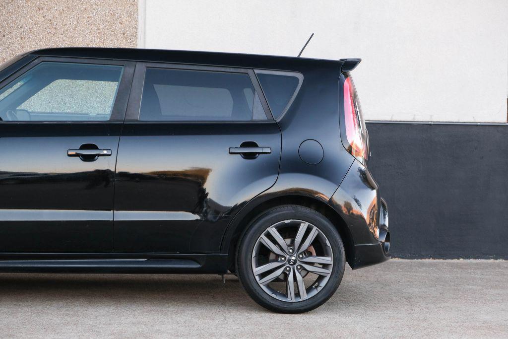 used 2016 Kia Soul car, priced at $11,490