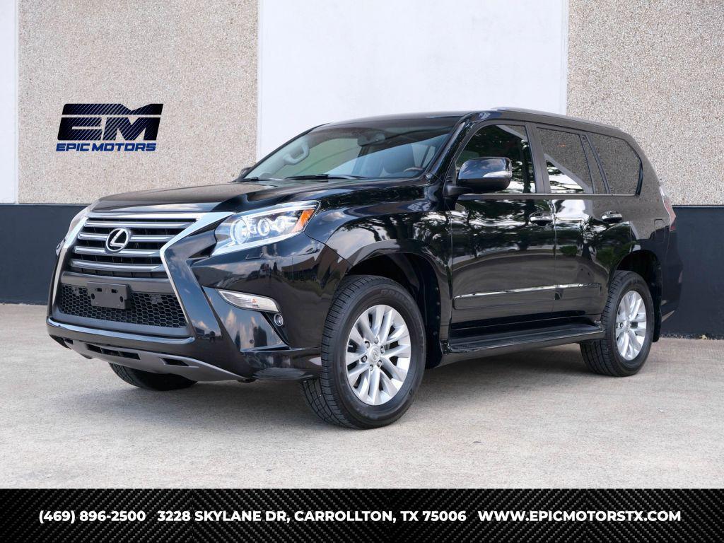 used 2017 Lexus GX 460 car, priced at $29,800