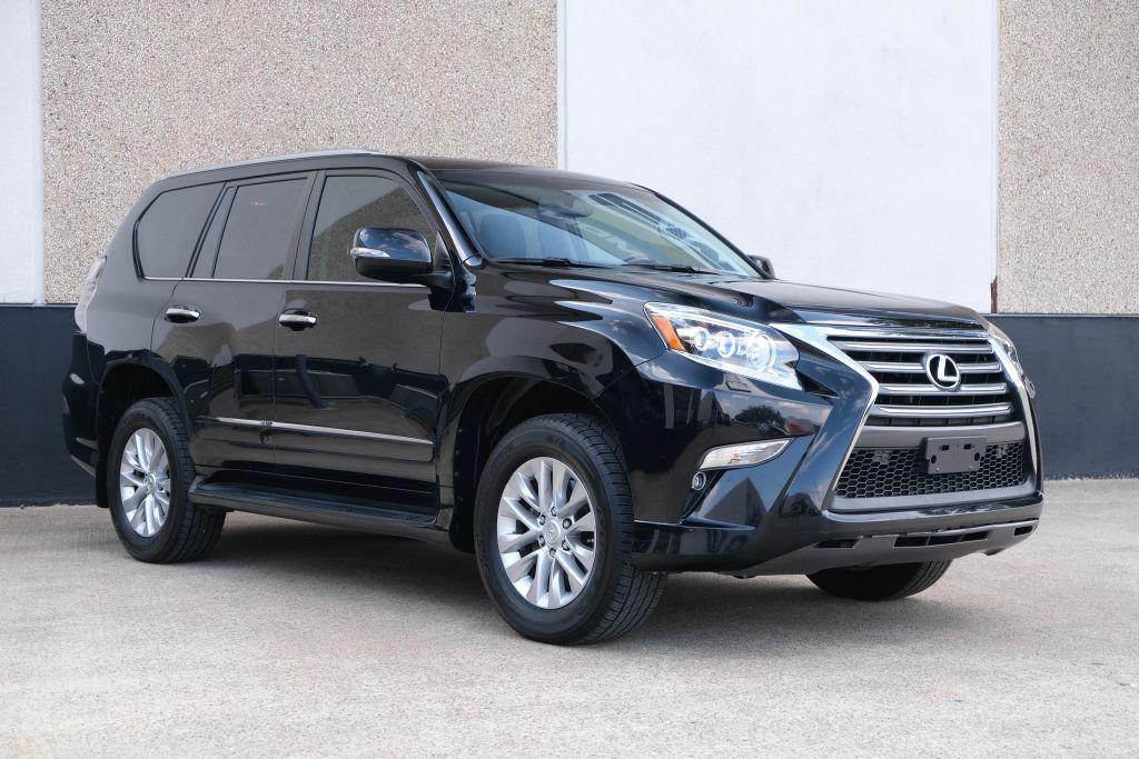 used 2017 Lexus GX 460 car, priced at $29,490