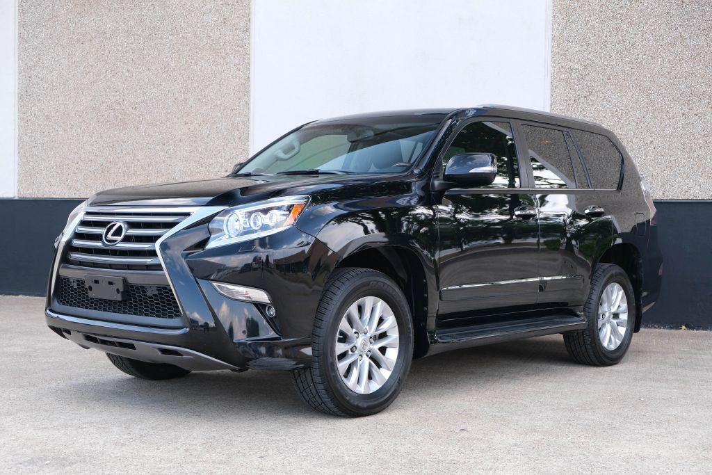 used 2017 Lexus GX 460 car, priced at $29,490