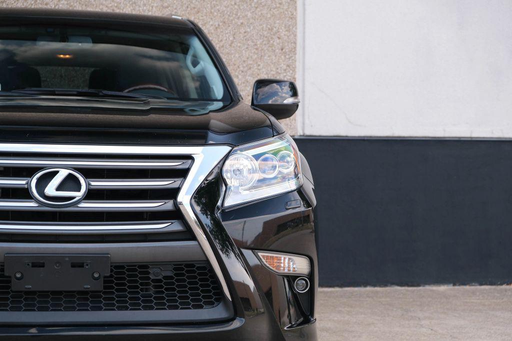 used 2017 Lexus GX 460 car, priced at $29,490