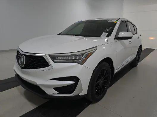 used 2020 Acura RDX car, priced at $29,250