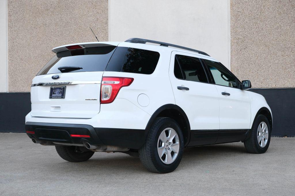 used 2013 Ford Explorer car, priced at $13,990