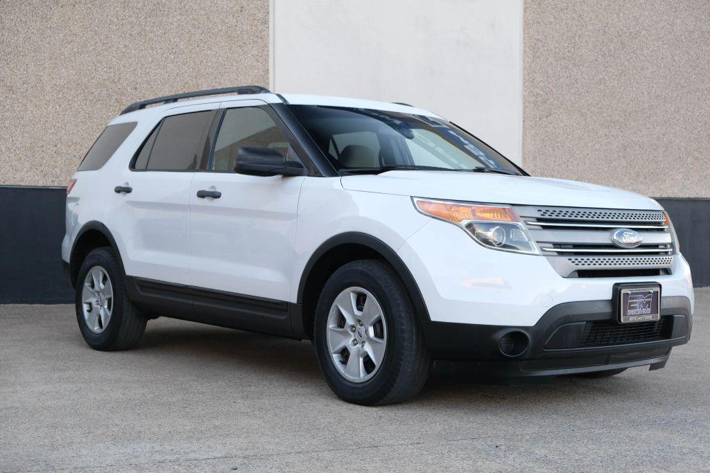 used 2013 Ford Explorer car, priced at $13,990
