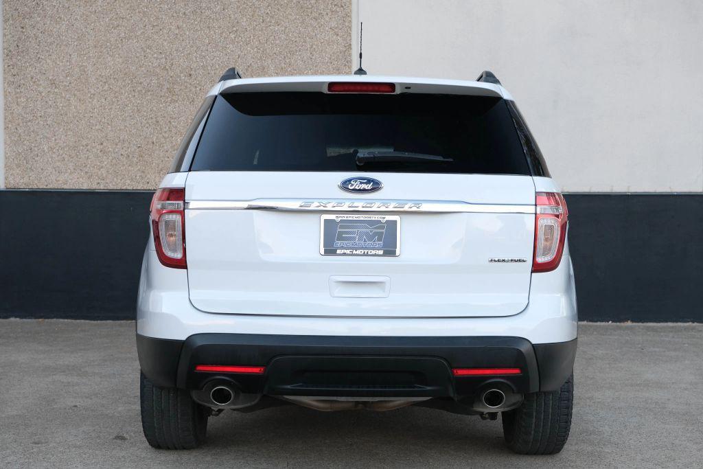 used 2013 Ford Explorer car, priced at $13,990