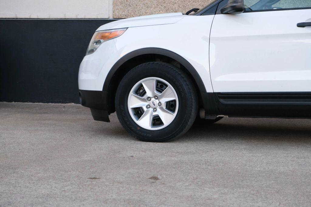 used 2013 Ford Explorer car, priced at $13,990