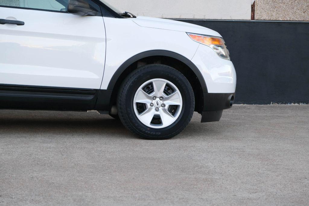 used 2013 Ford Explorer car, priced at $13,990