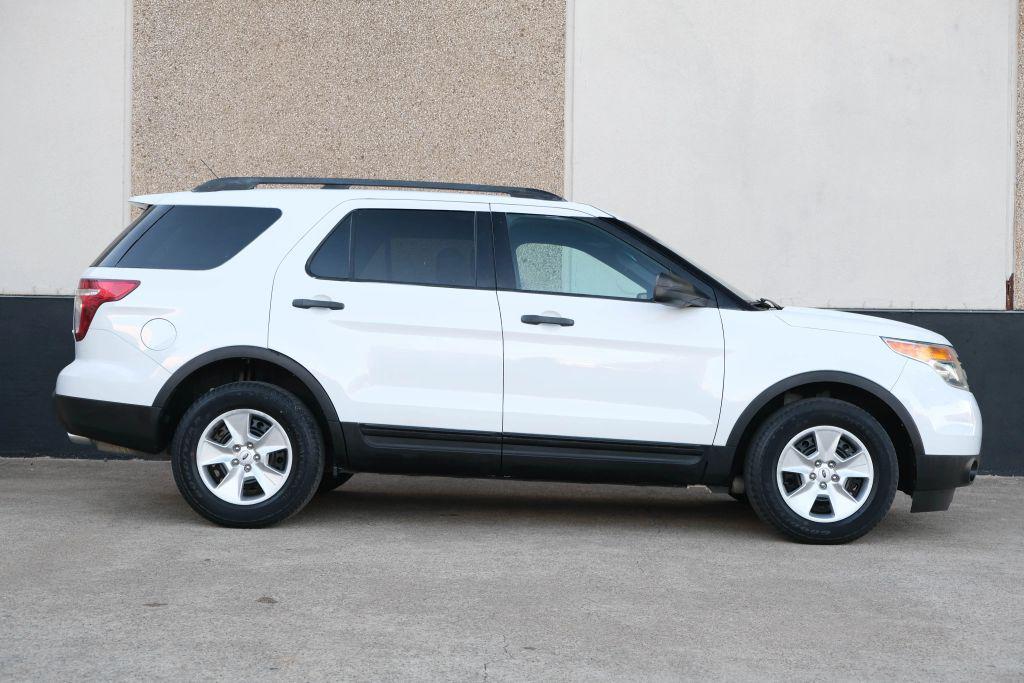 used 2013 Ford Explorer car, priced at $13,990