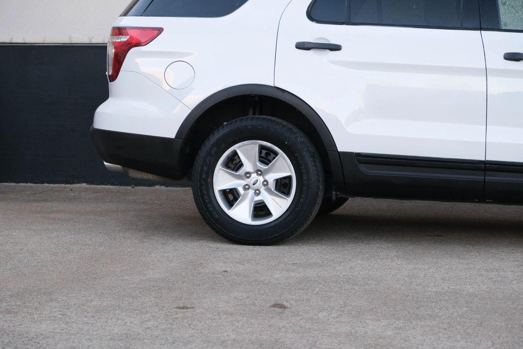 used 2013 Ford Explorer car, priced at $13,990