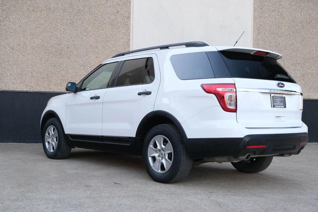 used 2013 Ford Explorer car, priced at $13,990